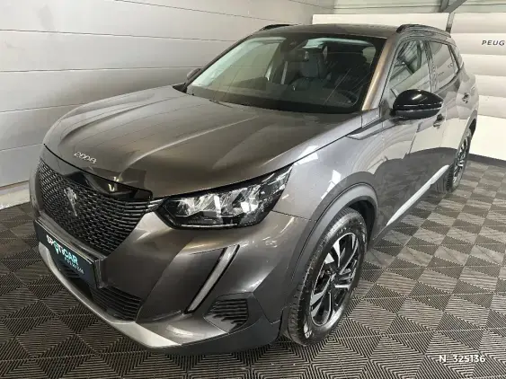 PEUGEOT 2008 II - voiture d'occasion - Photo 1