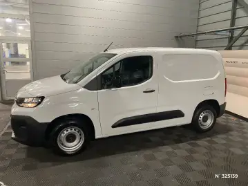 Acheter CITROEN BERLINGO BERLINGO VAN M DIESEL 100 CH MANUELLE occasion en vente à PEUGEOT NOISY-LE-GRAND GUEUDET 1880