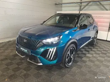 Acheter PEUGEOT 2008 2008 HYBRID 145 E-DCS6 GT occasion en vente à PEUGEOT NOISY-LE-GRAND GUEUDET 1880