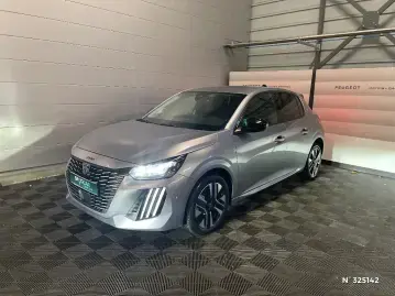 Acheter PEUGEOT 208 208 HYBRID 100 E-DCS6 ALLURE occasion en vente à PEUGEOT NOISY-LE-GRAND GUEUDET 1880