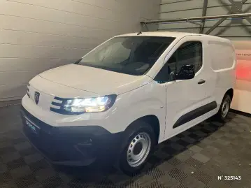 Acheter PEUGEOT PARTNER FGN PARTNER FOURGON M 650 KG BLUEHDI 100 S&S BVM6 occasion en vente à PEUGEOT NOISY-LE-GRAND GUEUDET 1880