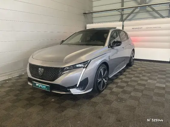 PEUGEOT 308 III - voiture d'occasion - Photo 1