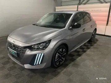 Acheter PEUGEOT 208 208 HYBRID 100 E-DCS6 ALLURE occasion en vente à PEUGEOT NOISY-LE-GRAND GUEUDET 1880