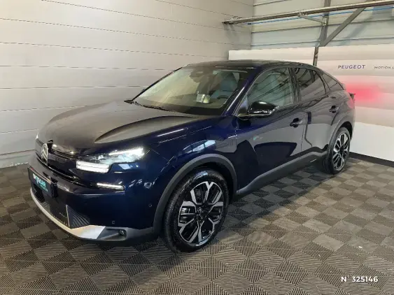 CITROEN C4 III - voiture d'occasion - Photo 1