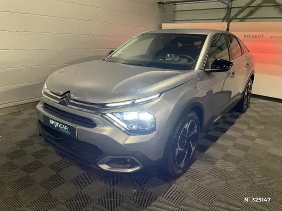 CITROEN C4 III - voiture d'occasion - Photo 1