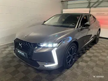 Acheter DS DS 4 4 BLUEHDI 130 EAT8 ETOILE - ALCANTARA occasion en vente à PEUGEOT NOISY-LE-GRAND GUEUDET 1880