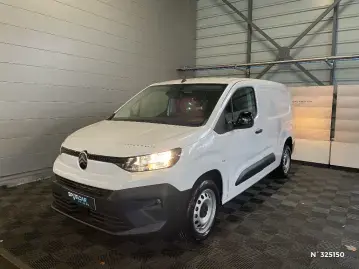 Acheter CITROEN BERLINGO BERLINGO VAN TAILLE XL 950KG BLUEHDI 130 S&S EAT8 occasion en vente à PEUGEOT NOISY-LE-GRAND GUEUDET 1880