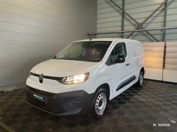 CITROEN BERLINGO III - voiture d'occasion - Photo 1