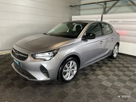 OPEL CORSA F - voiture d'occasion - Photo 1