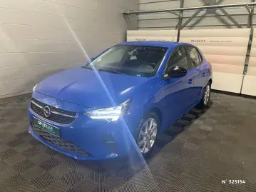 Acheter OPEL CORSA CORSA 1.2 75 CH BVM5 EDITION BUSINESS occasion en vente à PEUGEOT NOISY-LE-GRAND GUEUDET 1880