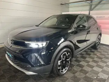 Acheter OPEL MOKKA MOKKA 1.2 TURBO 130 CH BVA8 ULTIMATE occasion en vente à PEUGEOT NOISY-LE-GRAND GUEUDET 1880