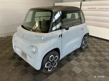 Acheter CITROEN C-ZERO AMI occasion en vente à PEUGEOT NOISY-LE-GRAND GUEUDET 1880