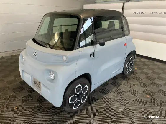 CITROEN C-ZERO - voiture d'occasion - Photo 1