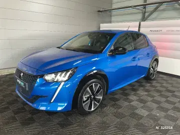 Acheter PEUGEOT 208 208 ELECTRIQUE 208 ELECTRIQUE 50 KWH 136CH GT occasion en vente à PEUGEOT NOISY-LE-GRAND GUEUDET 1880