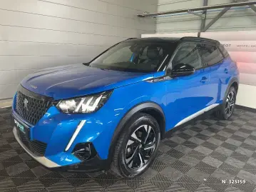 Acheter PEUGEOT 2008 2008 PURETECH 130 S&S BVM6 GT LINE occasion en vente à PEUGEOT NOISY-LE-GRAND GUEUDET 1880