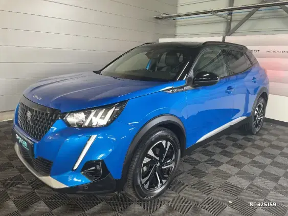 PEUGEOT 2008 II - voiture d'occasion - Photo 1