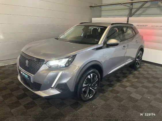 PEUGEOT 2008 II - voiture d'occasion - Photo 1