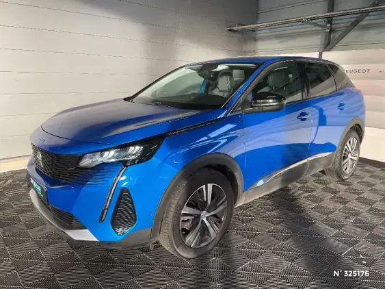 PEUGEOT 3008 II - voiture d'occasion - Photo 1