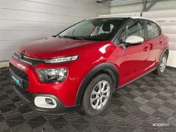 Acheter CITROEN C3 C3 PURETECH 83 S&S BVM5 YOU! occasion en vente à PEUGEOT NOISY-LE-GRAND GUEUDET 1880