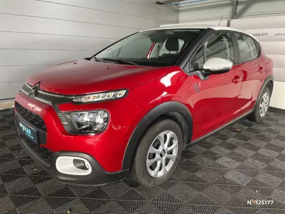 CITROEN C3 III - voiture d'occasion - Photo 1