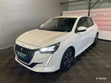 Acheter PEUGEOT 208 BUSINESS R 208 PURETECH 100 S&S EAT8 ALLURE occasion en vente à PEUGEOT NOISY-LE-GRAND GUEUDET 1880