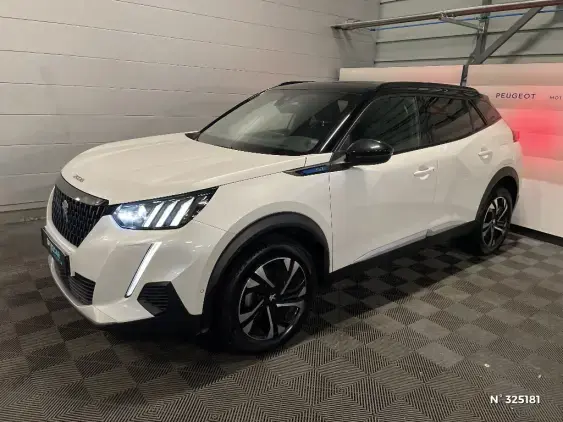 PEUGEOT 2008 II - voiture d'occasion - Photo 1