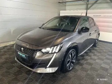 Acheter PEUGEOT 208 BUSINESS R 208 PURETECH 100 S&S EAT8 GT occasion en vente à PEUGEOT NOISY-LE-GRAND GUEUDET 1880