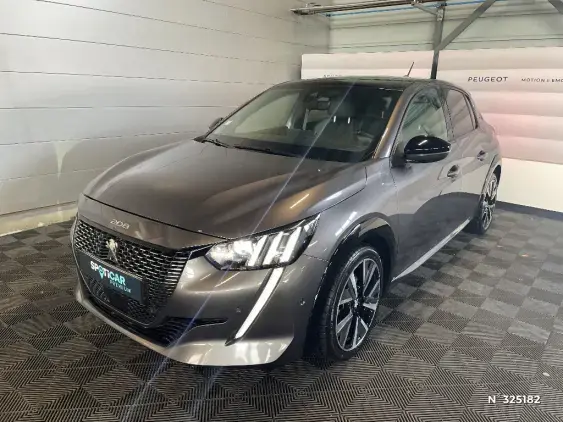PEUGEOT 208 BUSINESS R II - voiture d'occasion - Photo 1