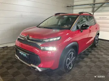 Acheter CITROEN C3 AIRCROSS C3 AIRCROSS C3 AIRCROSS PURETECH 110 S&S BVM6 FEEL occasion en vente à PEUGEOT NOISY-LE-GRAND GUEUDET 1880