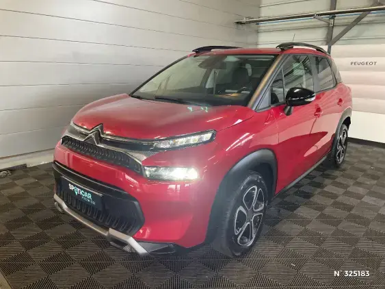 CITROEN C3 AIRCROSS - voiture d'occasion - Photo 1