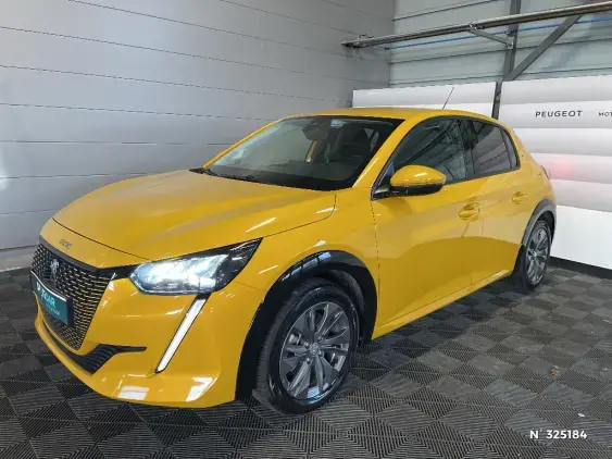 PEUGEOT 208 ELECTRIQUE II - voiture d'occasion - Photo 1