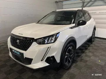 Acheter PEUGEOT 2008 2008 BLUEHDI 130 S&S EAT8 GT LINE occasion en vente à PEUGEOT NOISY-LE-GRAND GUEUDET 1880