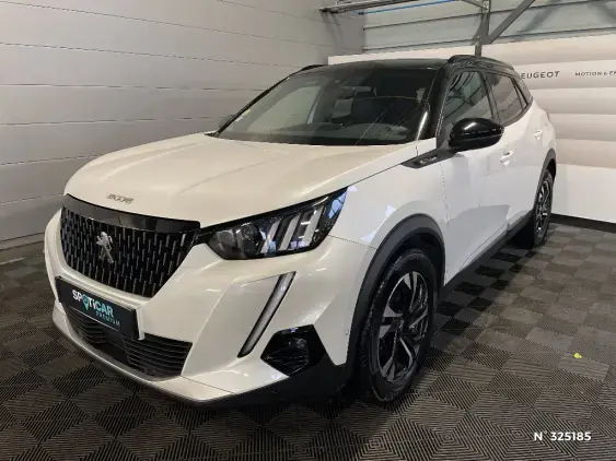 PEUGEOT 2008 II - voiture d'occasion - Photo 1