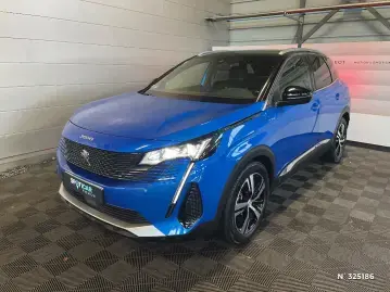 Acheter PEUGEOT 3008 3008 HYBRID 225 E-EAT8 GT occasion en vente à PEUGEOT NOISY-LE-GRAND GUEUDET 1880