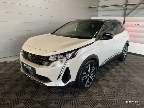 PEUGEOT 3008 II - voiture d'occasion - Photo 1