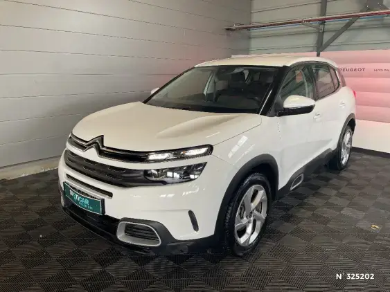 CITROEN C5 AIRCROSS - voiture d'occasion - Photo 1