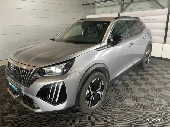 PEUGEOT 2008 II - voiture d'occasion - Photo 1