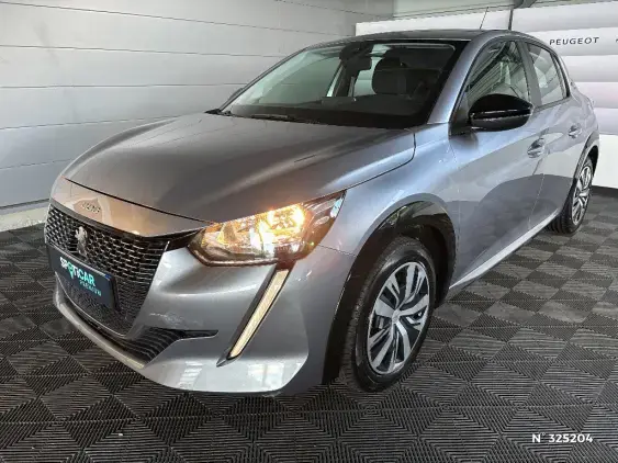 PEUGEOT 208 ELECTRIQUE II - voiture d'occasion - Photo 1