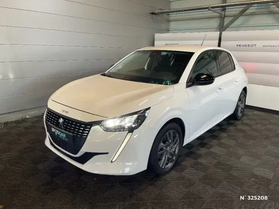 PEUGEOT 208 BUSINESS R II - voiture d'occasion - Photo 1