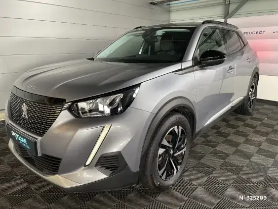 PEUGEOT 2008 II - voiture d'occasion - Photo 1