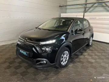 Acheter CITROEN C3 C3 BLUEHDI 100 BVM6 YOU occasion en vente à PEUGEOT NOISY-LE-GRAND GUEUDET 1880