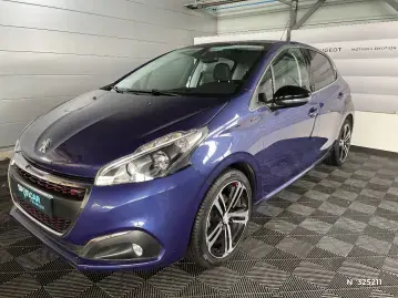 Acheter PEUGEOT 208 208 1.2 PURETECH 110CH S&S BVM5 GT LINE occasion en vente à PEUGEOT NOISY-LE-GRAND GUEUDET 1880