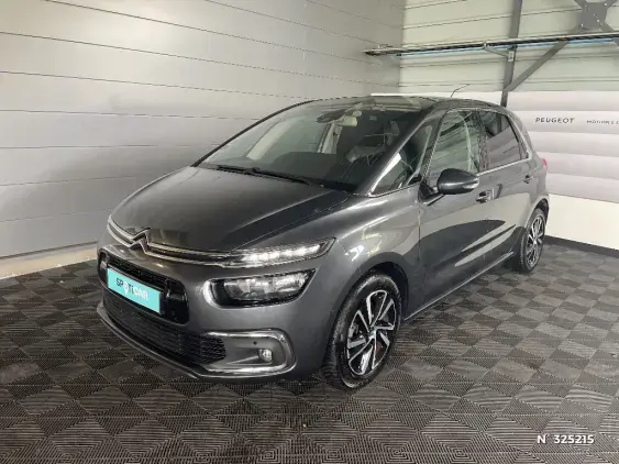 CITROEN C4 PICASSO II - voiture d'occasion - Photo 1
