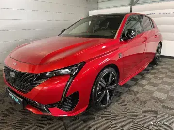 Acheter PEUGEOT 308 308 PHEV 225 e-EAT8 GT occasion en vente à PEUGEOT NOISY-LE-GRAND GUEUDET 1880