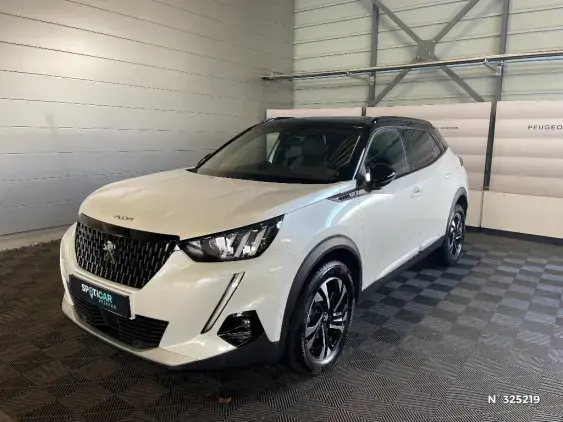 PEUGEOT 2008 II - voiture d'occasion - Photo 1