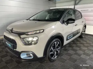 Acheter CITROEN C3 C3 PureTech 110 S&S EAT6 Shine Pack occasion en vente à PEUGEOT NOISY-LE-GRAND GUEUDET 1880