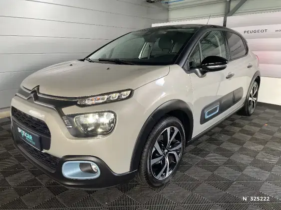 CITROEN C3 III - voiture d'occasion - Photo 1