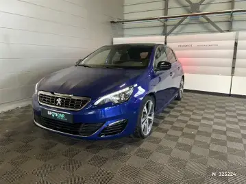 Acheter PEUGEOT 308 308 1.6 THP 205ch S&S BVM6 GT occasion en vente à PEUGEOT NOISY-LE-GRAND GUEUDET 1880