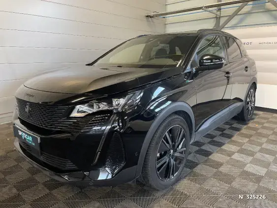 PEUGEOT 3008 II - voiture d'occasion - Photo 1