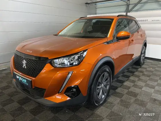 PEUGEOT 2008 II - voiture d'occasion - Photo 1